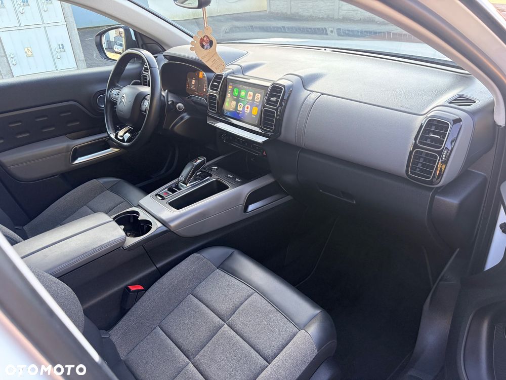 Citroën C5 Aircross BlueHDI 130 S&S EAT8 FEEL PACK - 8