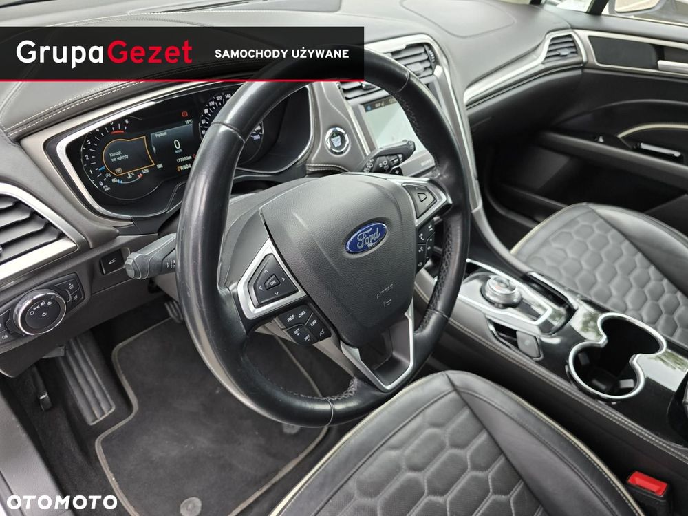 Ford Mondeo - 11