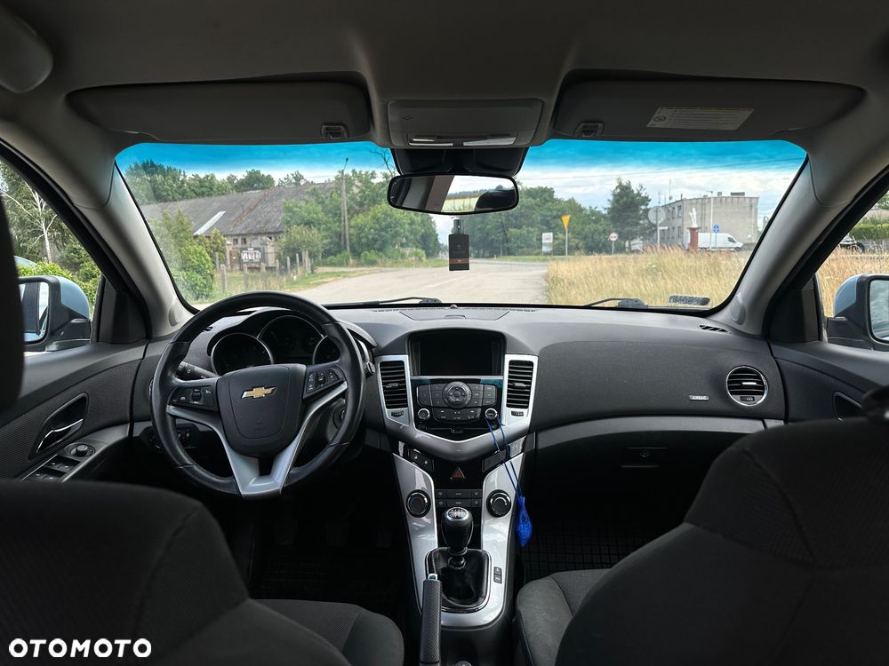 Chevrolet Cruze 1.4 T LT - 7
