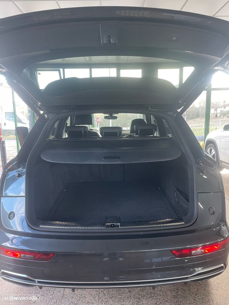 Audi Q5 2.0 TDI quattro S tronic sport - 8