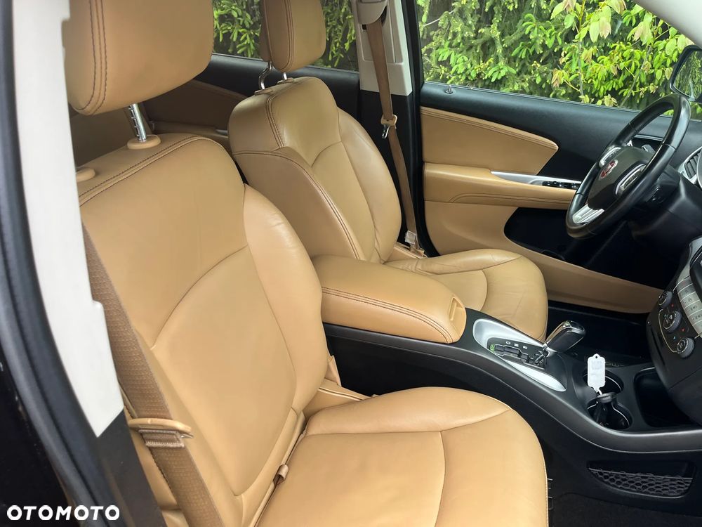 Fiat Freemont 2.0 Multijet Urban AWD - 18