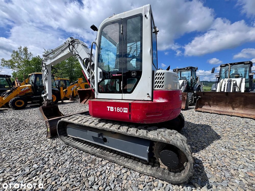 Takeuchi TB180* KOPARKA GĄSIENICOWA TAKEUCHI TB180* LEASING* ZAMIANA* SKUP* - 3