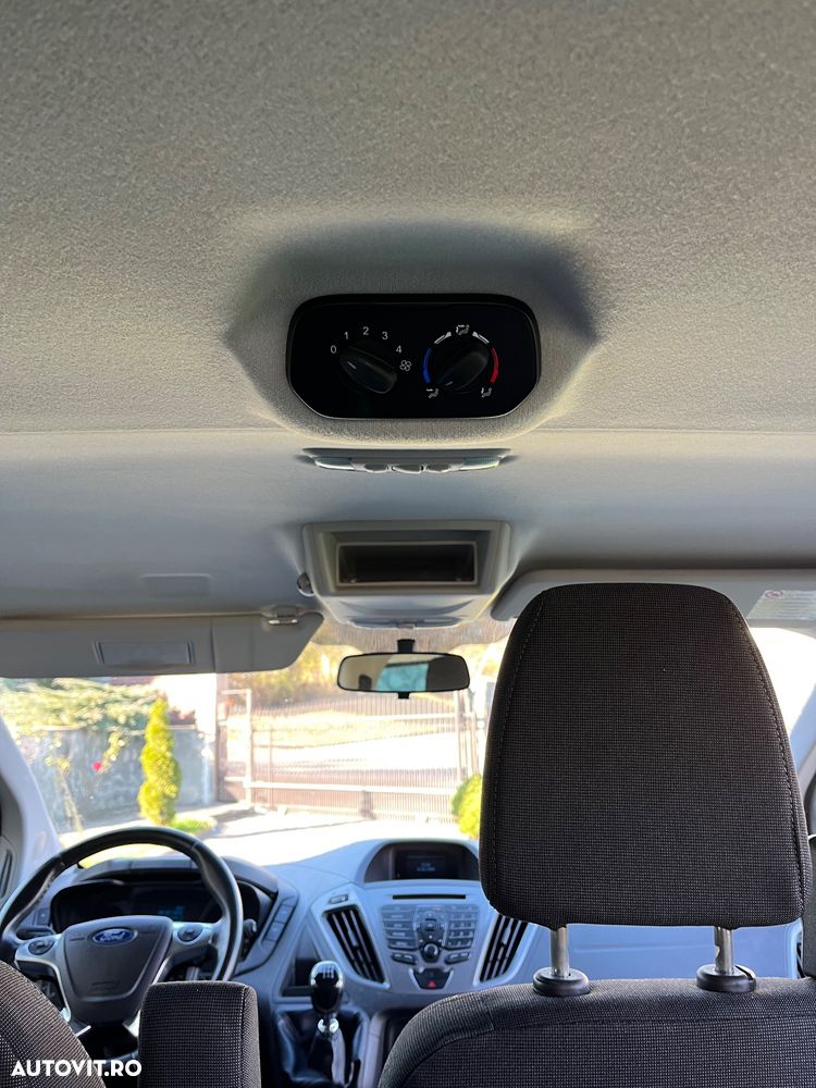 Ford Transit 280 K TDCi VA S&S Basis - 10