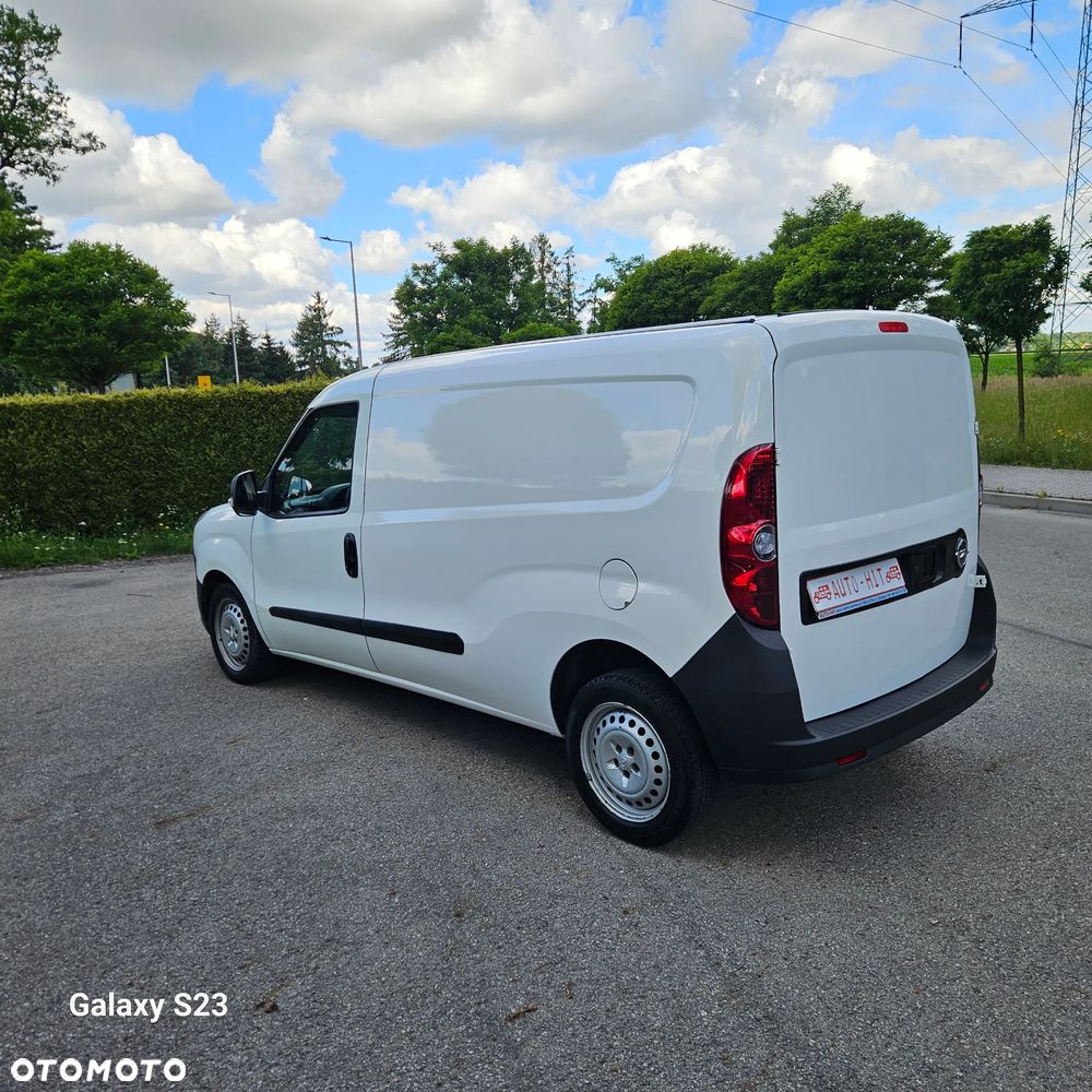 Opel COMBO - 14