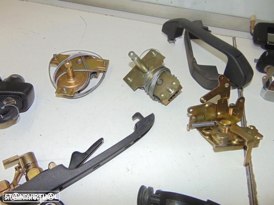 Fiat 127, 124, 128, 125, 850, 131, Uno, puxadores - 15