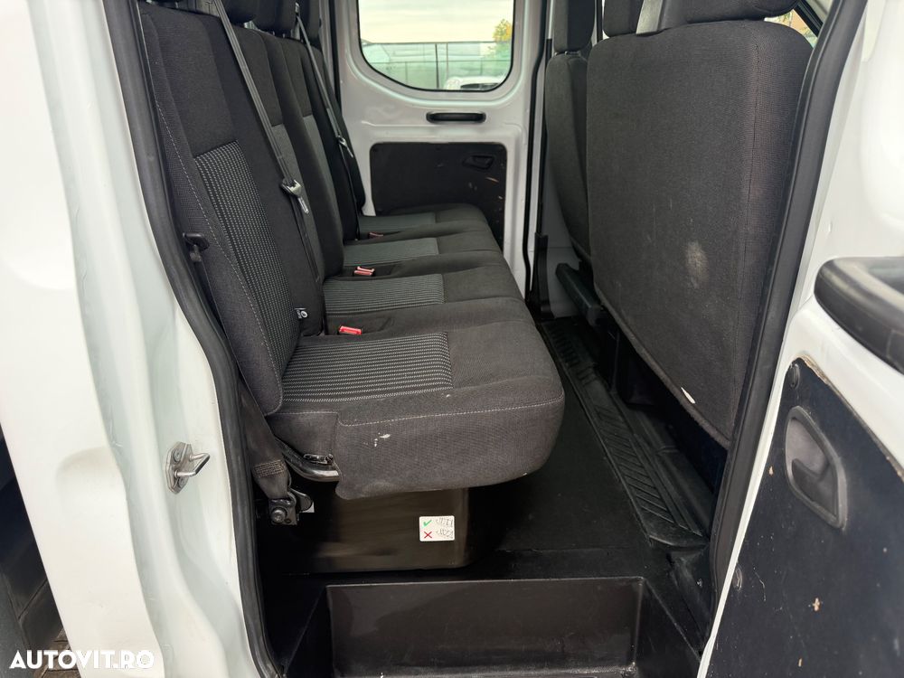 Ford Transit Doka-Pritsche - 18