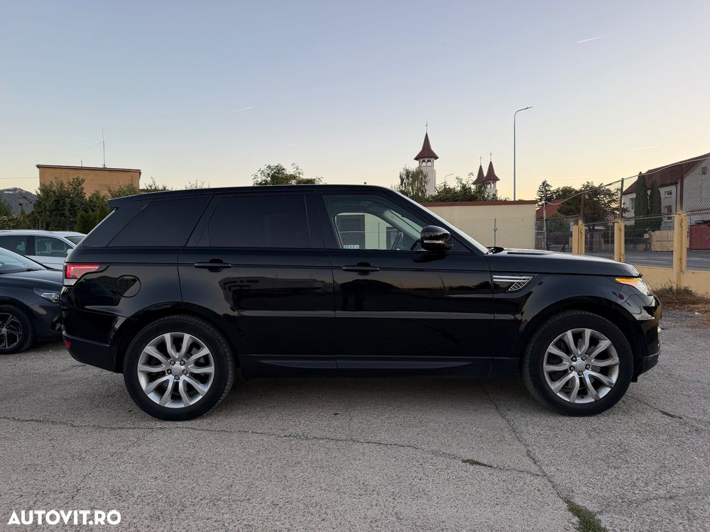 Land Rover Range Rover Sport 3.0 I SDV6 HSE Dynamic - 29