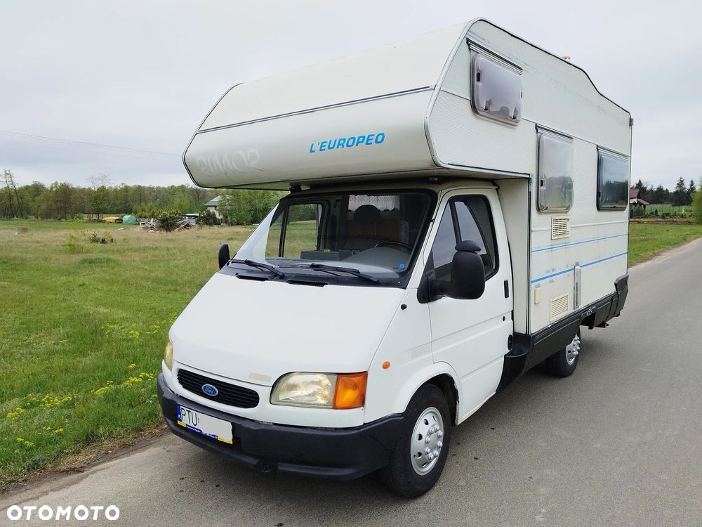 Ford TRANSIT KAMPER - 3