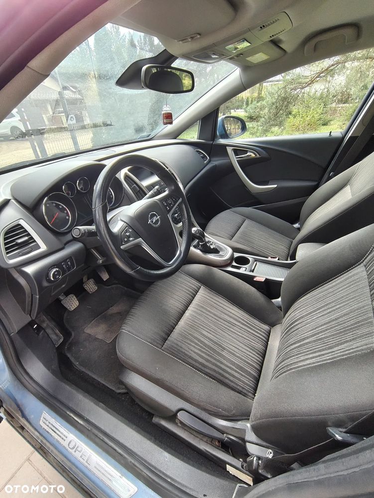 Opel Astra 1.4 Turbo Edition - 17