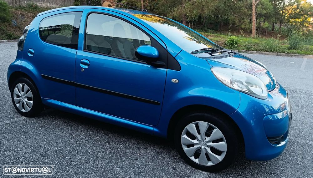 Citroën C1 1.0 SX Airdream - 5