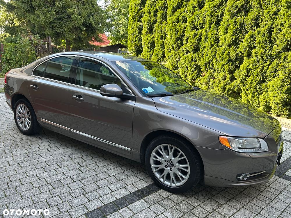 Volvo S80 D4 Geartronic Summum - 9