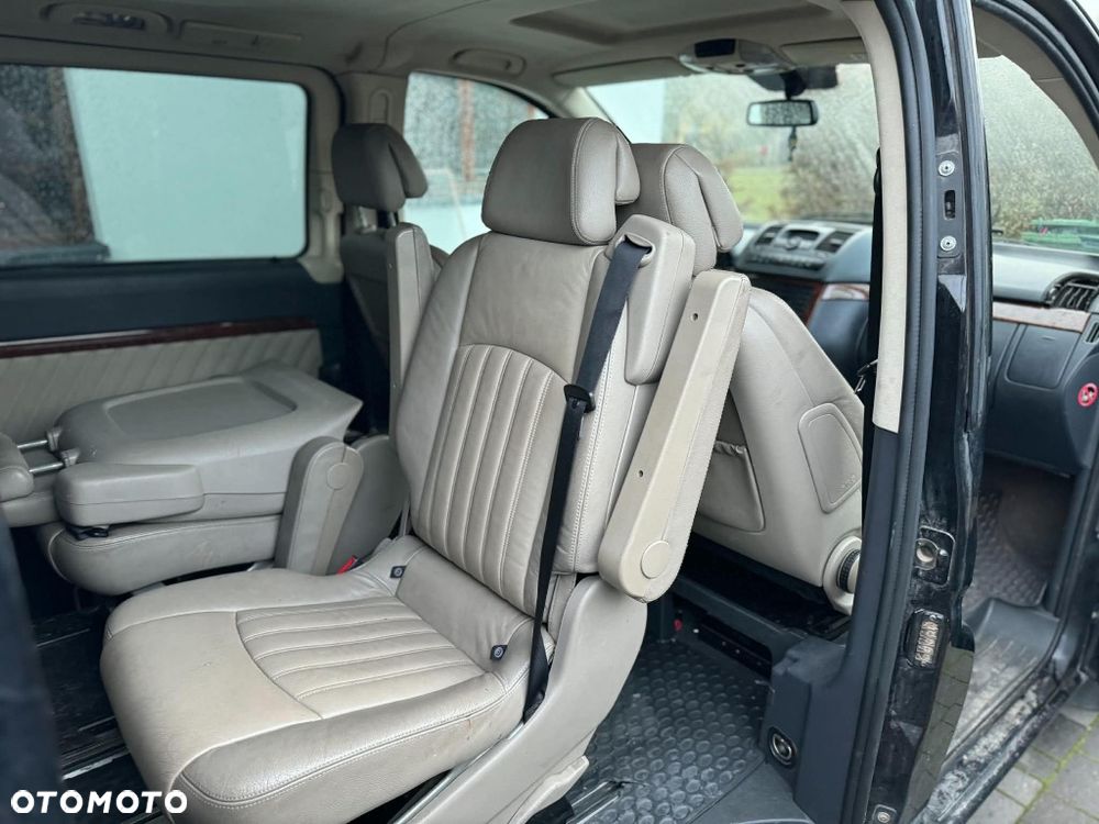 Mercedes-Benz Viano - 5