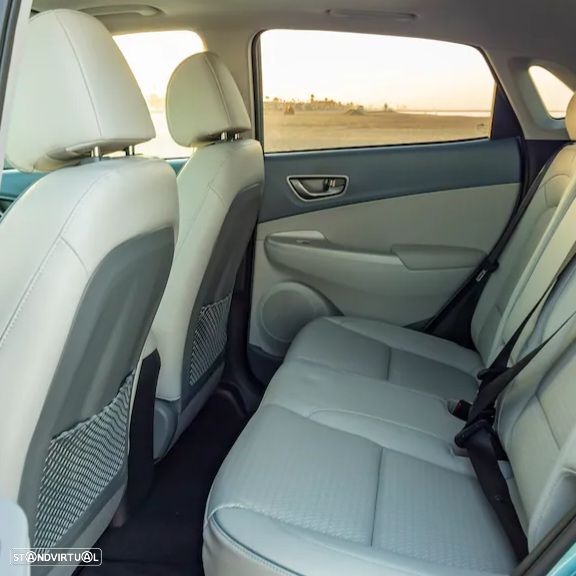 Hyundai Kauai EV 64 kWh Premium+LED - 7