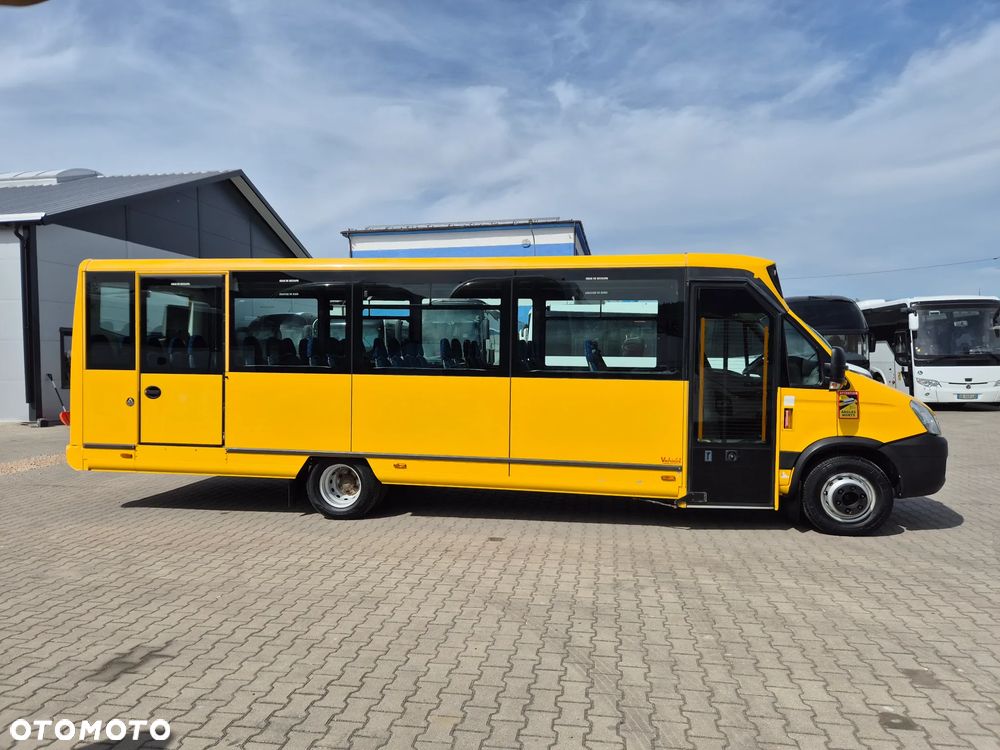 Iveco APTINEO 65J17 / SPROWADZONE / 34 MIEJSCA/ EURO 5 - 3