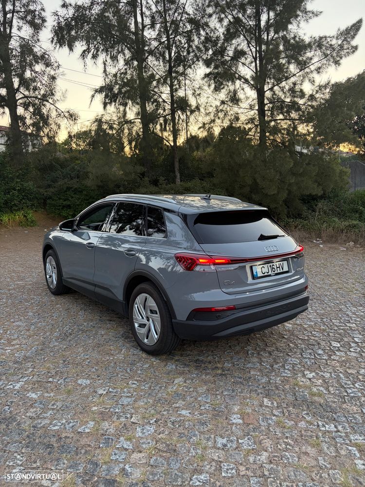 Audi Q4 e-tron 35 55 kWh - 4