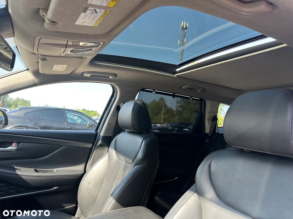 Hyundai Santa Fe - 16