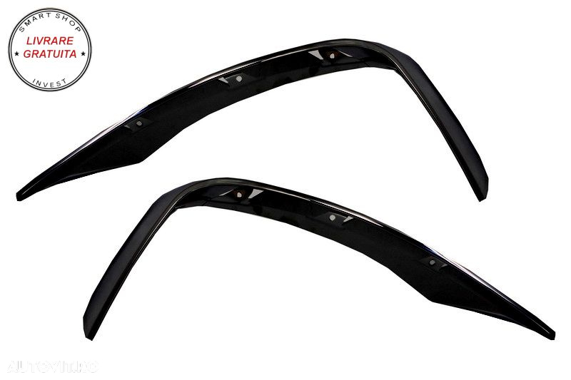 Ornament Bara Fata Mercedes S-Class W222 (2013-2017) S65/ S63 Aftermarket- livrare gratuita - 6