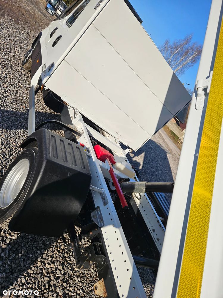 Iveco DAILY 35-160 / WYWROTKA / KIPER / 3.0 / EURO 6 / SERWISOWANY / Z NIEMIEC / 6 MIEJSC / BLIŹNIAK / MANUAL / BRYGADÓWKA / DOKA - 12