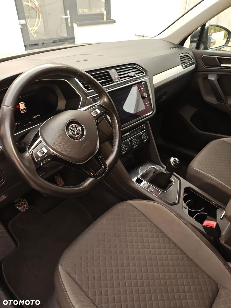 Volkswagen Tiguan 2.0 TDI BMT SCR Comfortline - 5