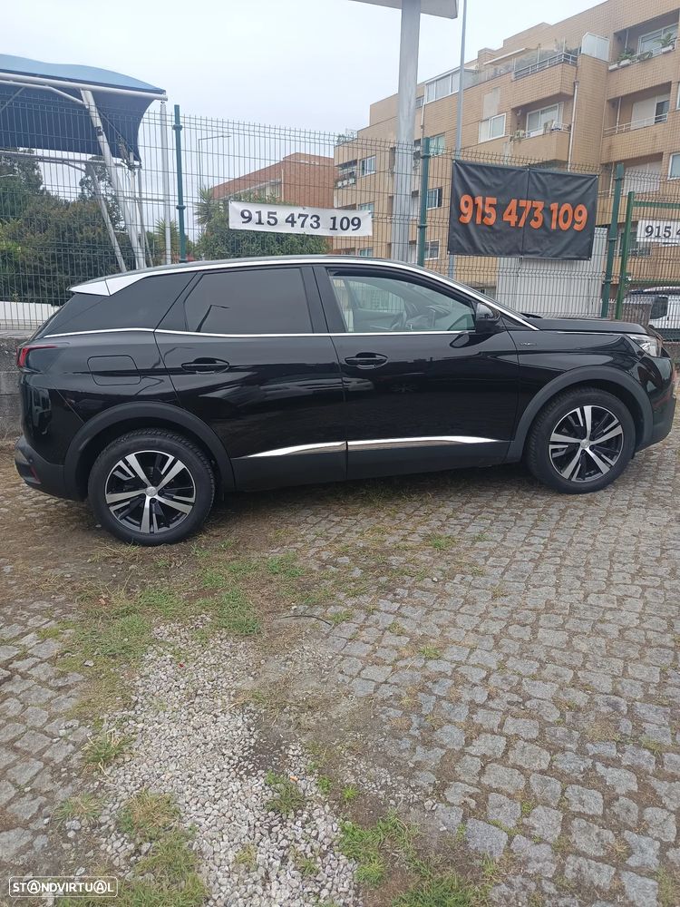 Peugeot 3008 1.2 PureTech GT Line - 4