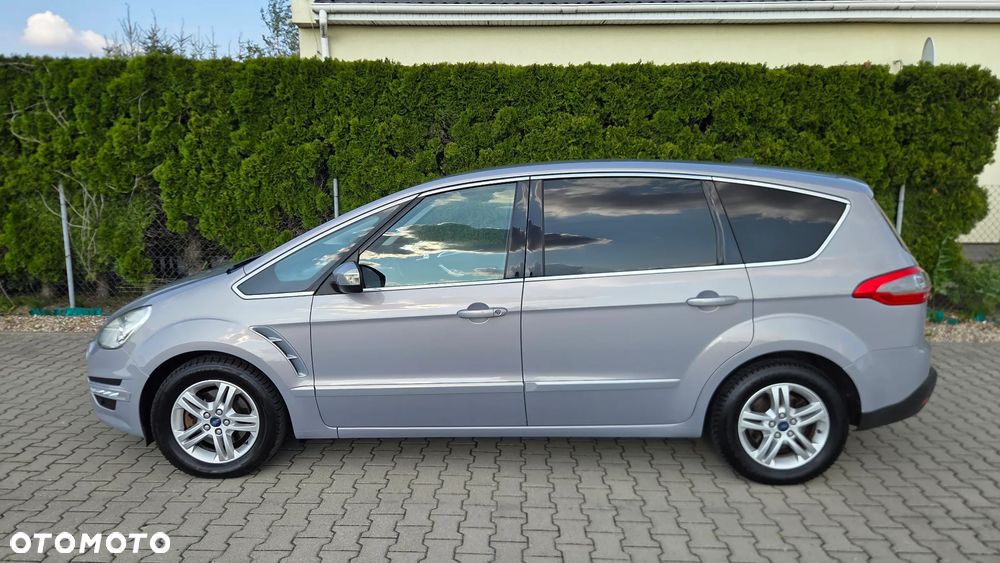 Ford S-Max 2.0 TDCi DPF Titanium X - 6