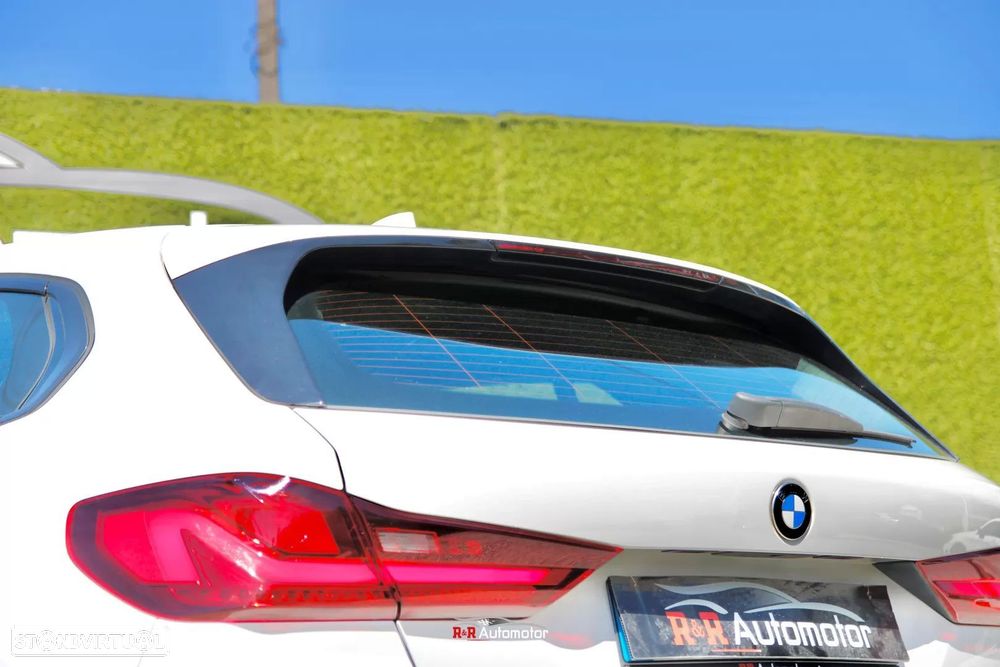 BMW 118 i Pack Desportivo M Auto - 13
