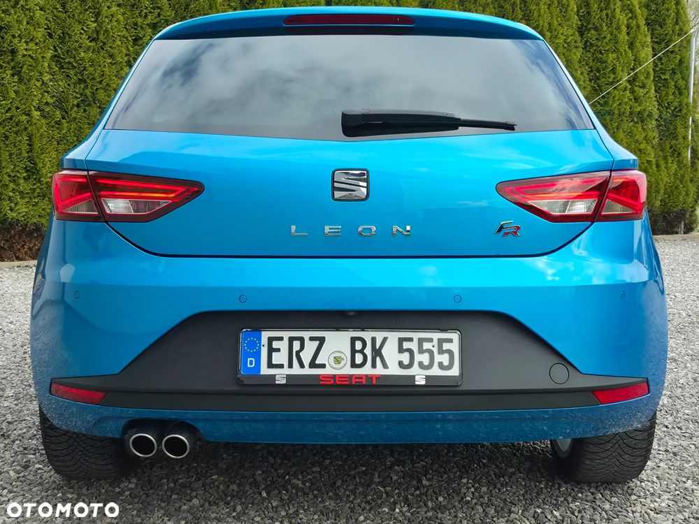 Seat Leon 1.4 TSI Start&Stop FR - 5