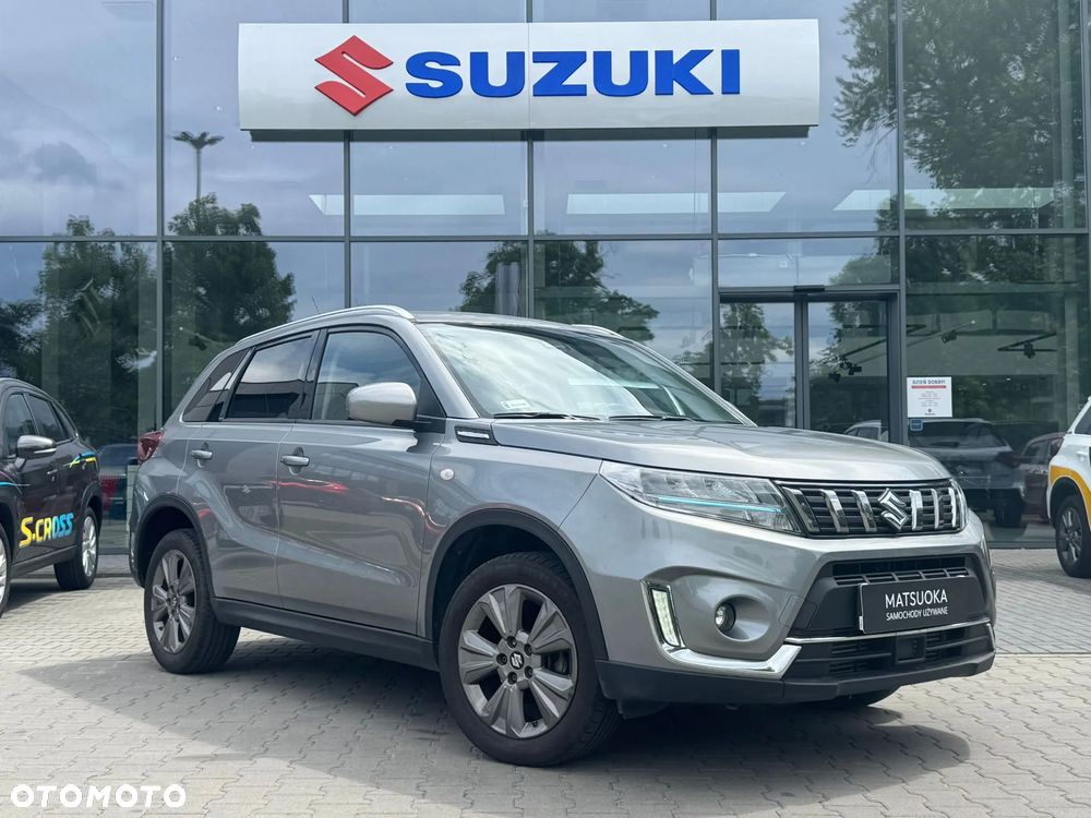 Suzuki Vitara 1.4 Boosterjet SHVS Premium 2WD - 3