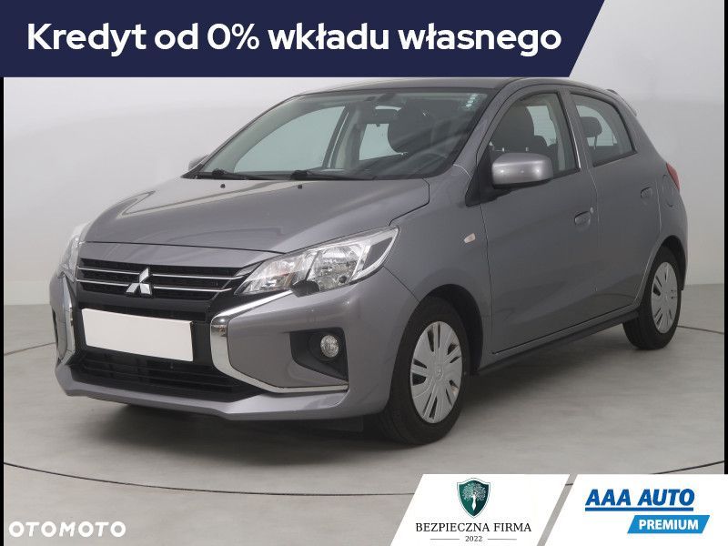 Mitsubishi Space Star - 2