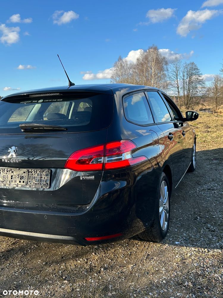 Peugeot 308 PureTech 110 Stop & Start Active - 10
