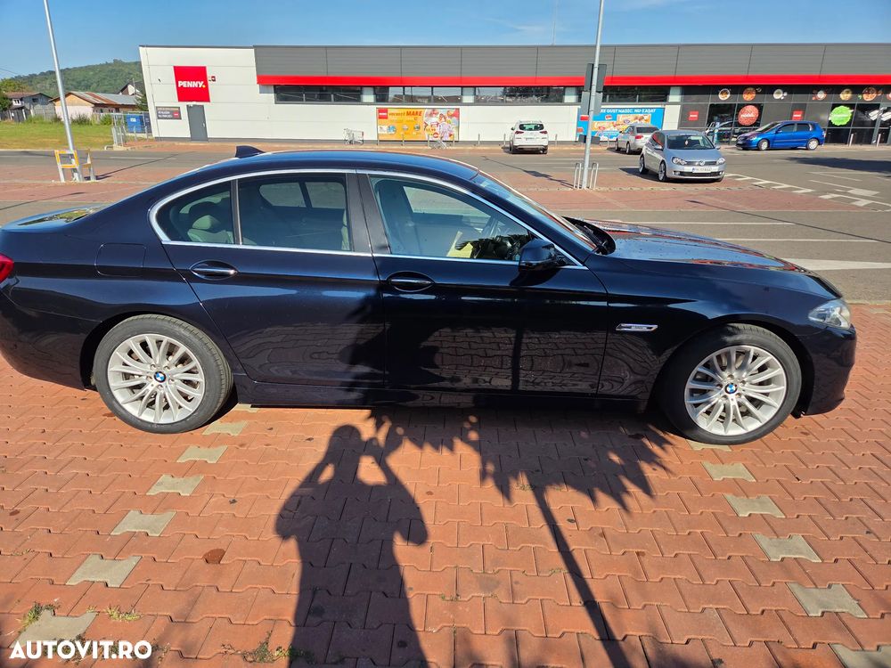 BMW Seria 5 - 8