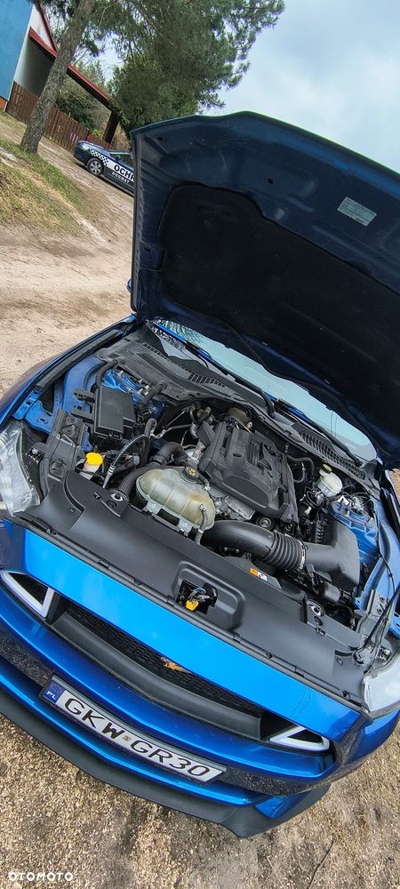 Ford Mustang 2.3 Eco Boost - 13