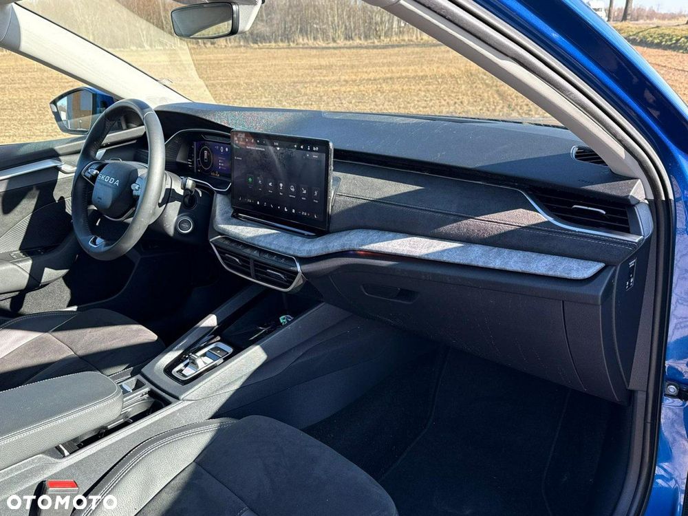 Skoda Octavia 2.0 TSI Edition 130 Selection 4x4 DSG - 14