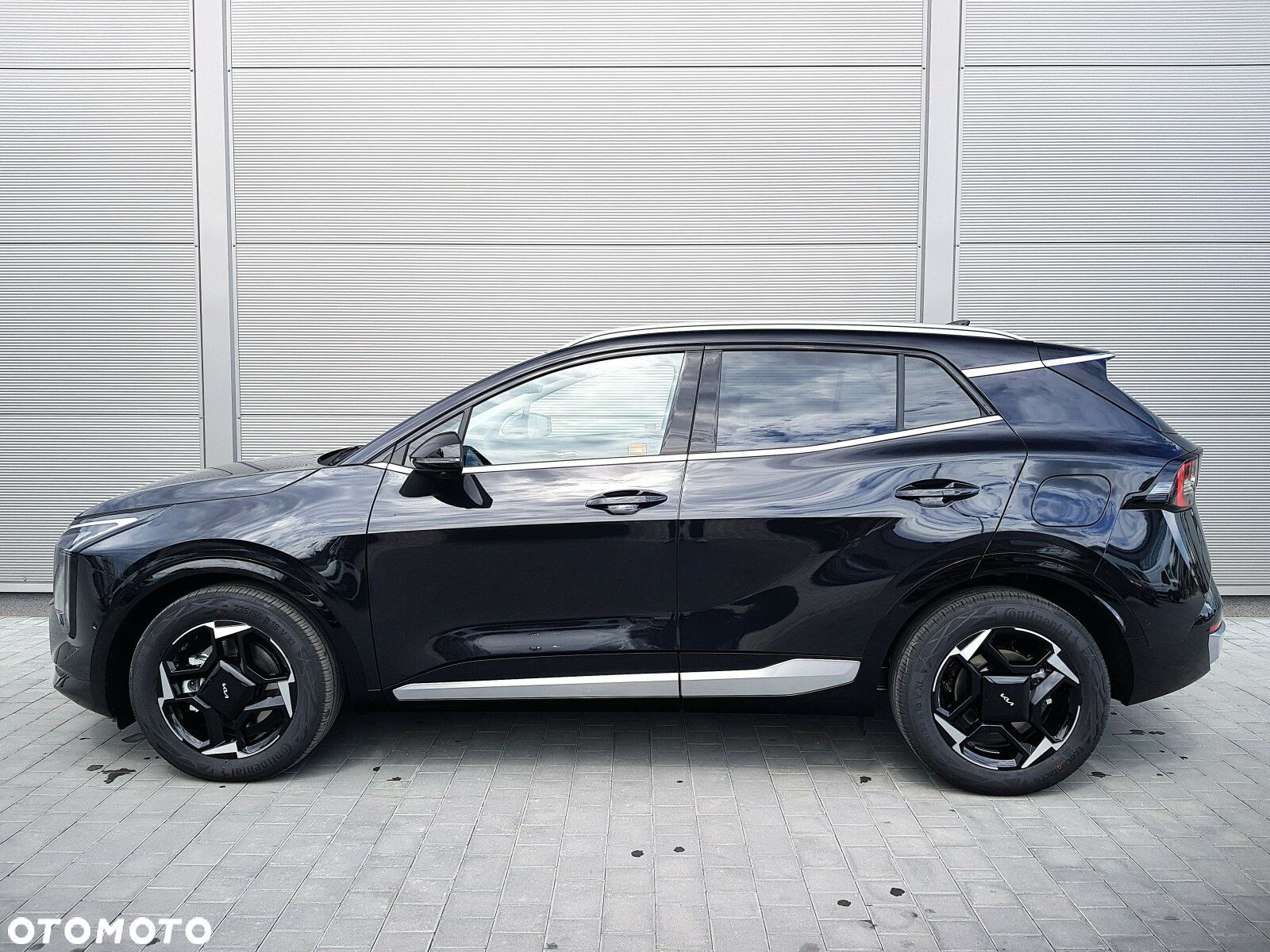 Kia Sportage 1.6 T-GDI Business Line 2WD DCT - 5