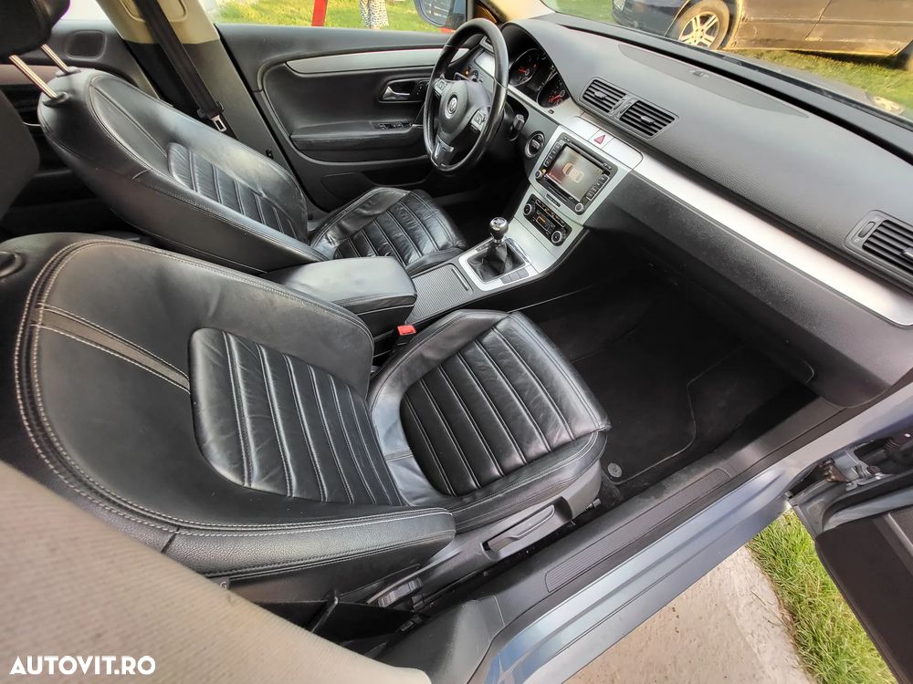 Volkswagen Passat CC 2.0 TDI - 6