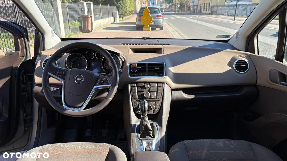 Opel Meriva 1.7 CDTI Enjoy - 7