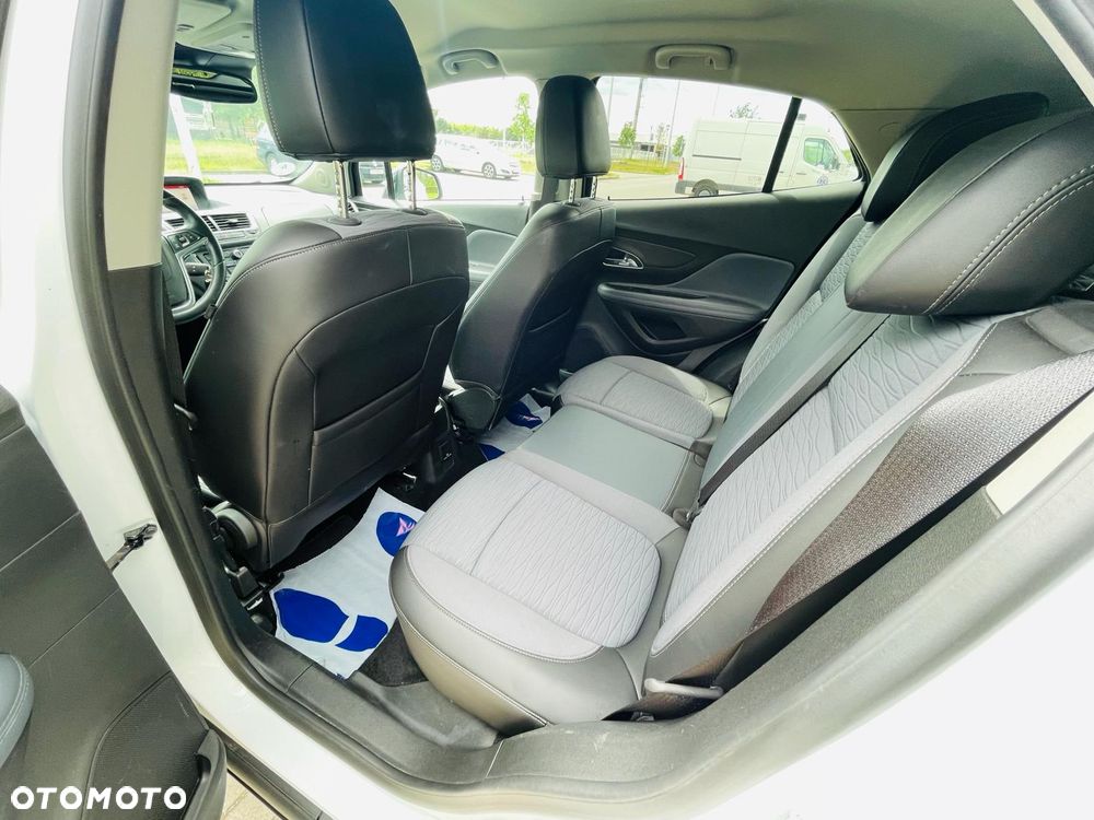 Opel Mokka 1.4 Turbo ecoFLEX Start/Stop Color Edition - 12