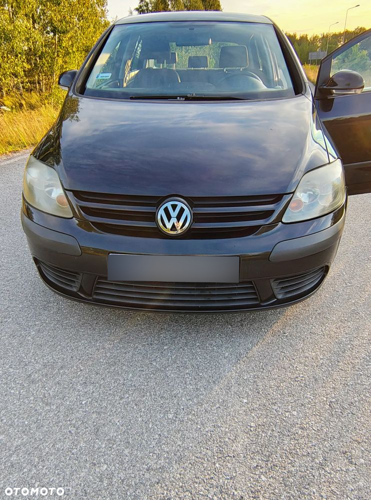 Volkswagen Golf Plus 1.9 TDI Comfortline - 10