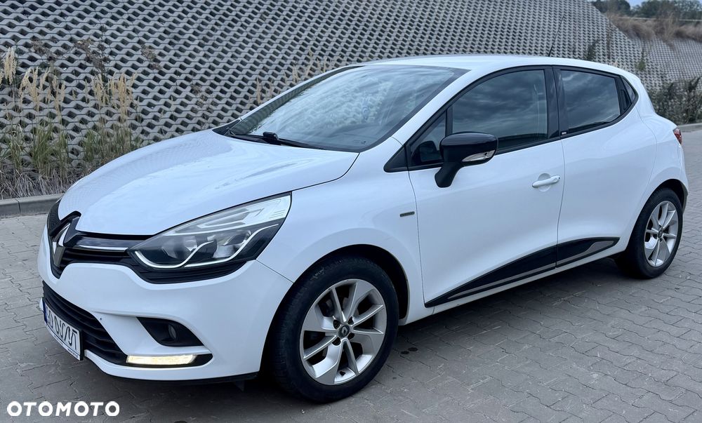 Renault Clio 1.2 16V Limited - 1
