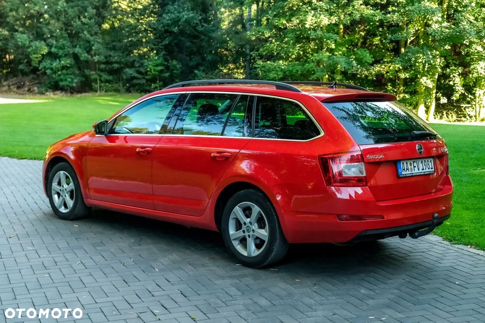 Skoda Octavia 2.0 TDI (Green tec) Ambition - 9