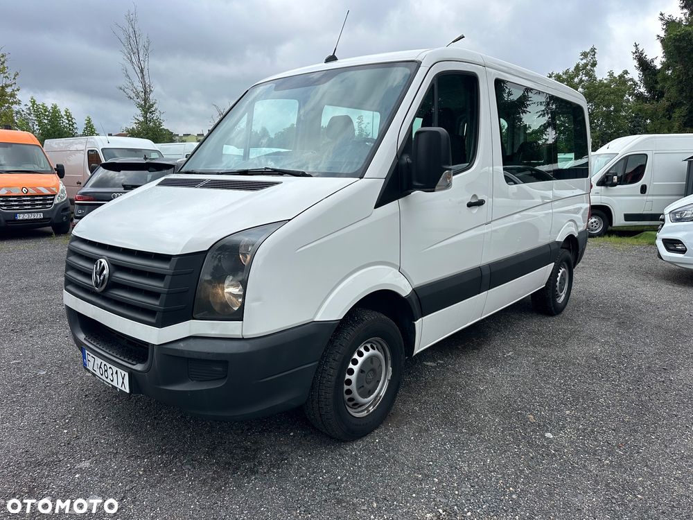 Volkswagen Crafter BMT - 2