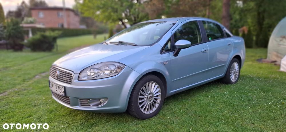 Fiat Linea 1.3 MJ 16V Dynamic - 1