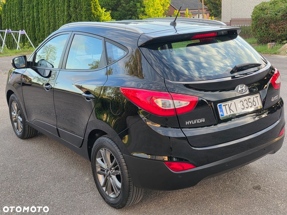 Hyundai ix35 1.6 GDI Premium 2WD - 24
