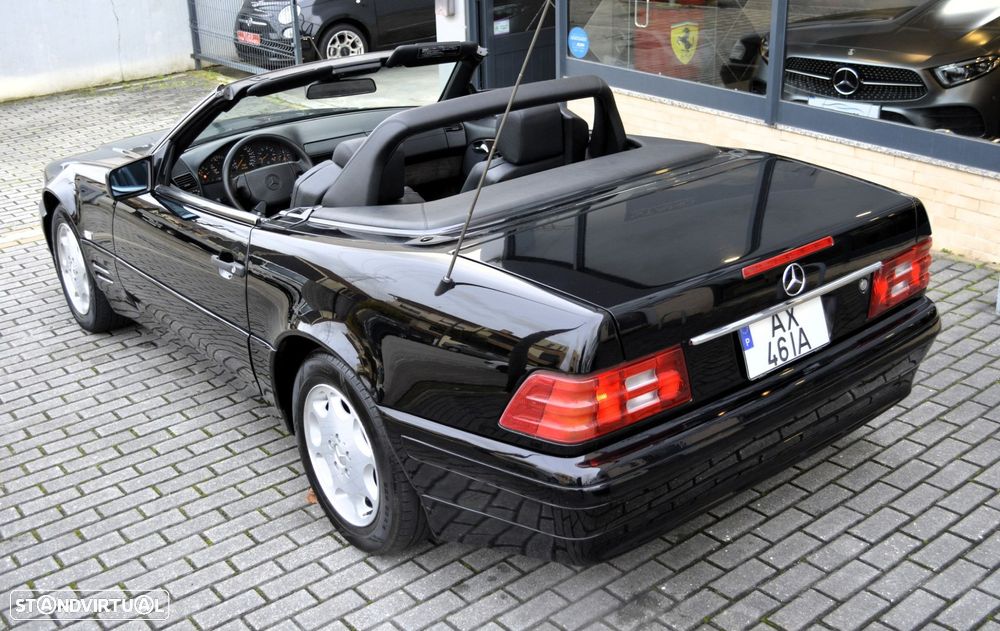Mercedes-Benz SL 320 V6 - 5