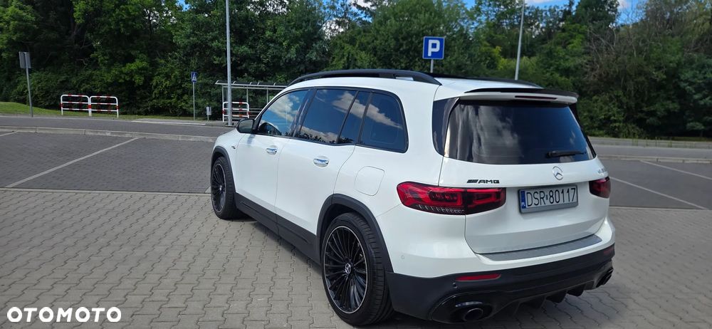 Mercedes-Benz GLB AMG 35 4-Matic - 14