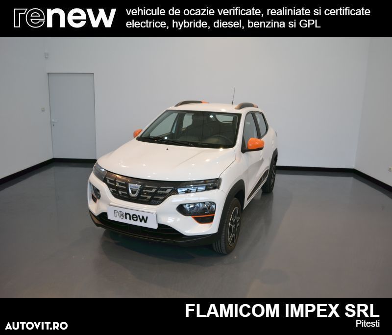 Dacia Spring - 1