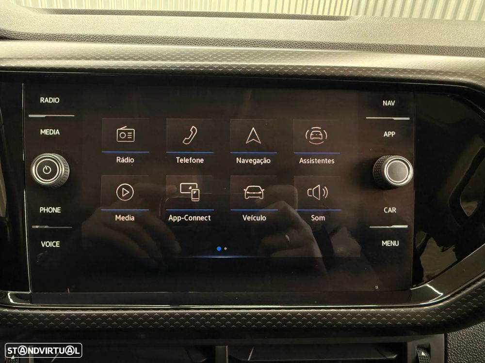 VW T-Cross 1.0 TSI Style DSG - 12