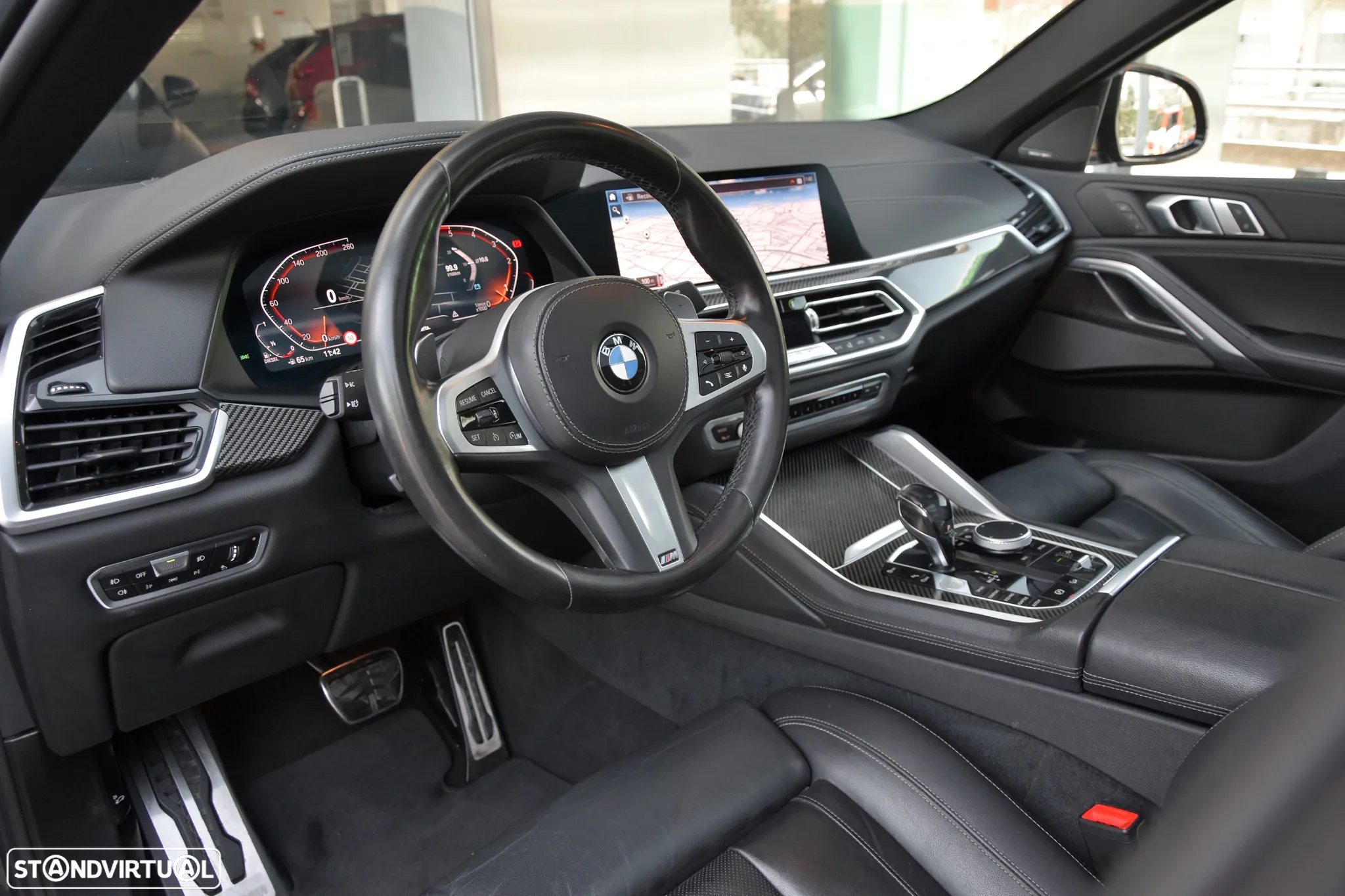 BMW X6 30 d xDrive Pack M - 6