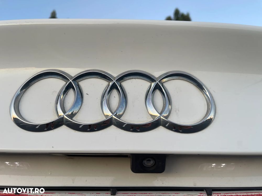 Audi A5 Sportback 2.0 TDI ultra S tronic sport - 24