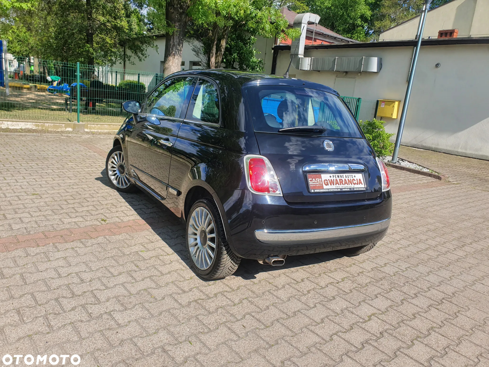 Fiat 500 1.4 16V Pop - 18